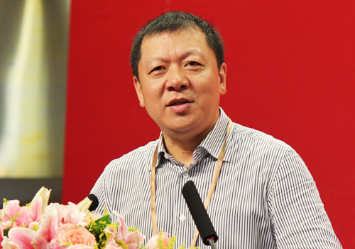 图为瑞银赵驹 资料图片。