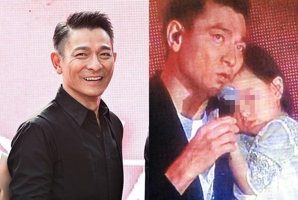 50岁朱丽倩被曝人工受孕成功 刘德华或再当爹