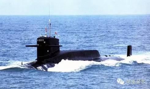 中国核潜艇究竟处于什么水平？