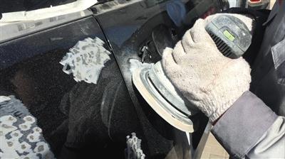 天津港爆炸受损车“洗白”入市 低于市价数十万