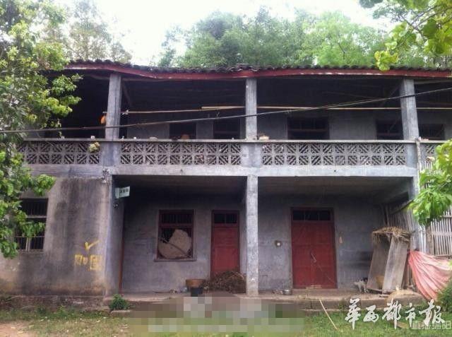 12岁留守女童给奶奶下毒 喝农药自杀(图)