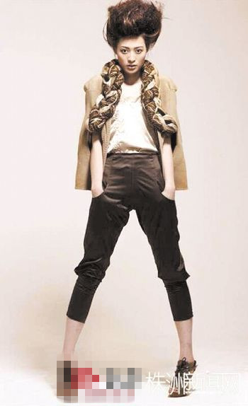 湖南工业大学“最美女老师”走红网络 27岁仍单身/图