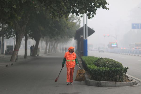 河北邢台治污书记落马后部分关停企业复工