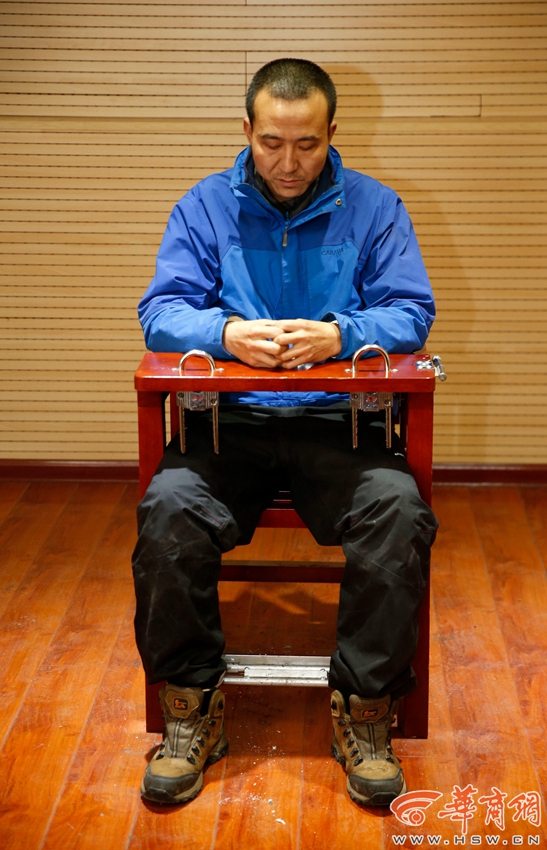 1.15甘家寨抢劫案破获 嫌疑人聂李强自首