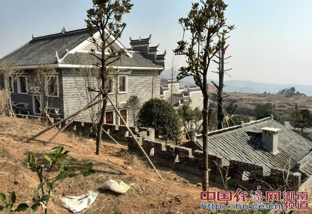 湖南湘潭副市长刘建宽被举报在老家建豪华别墅