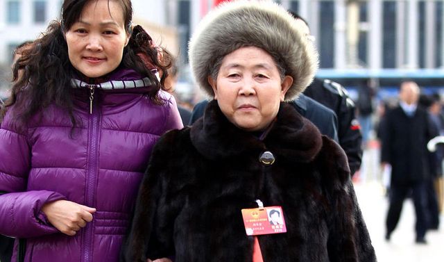 老干妈陶华碧发家史：把5块钱生意做到身价25亿