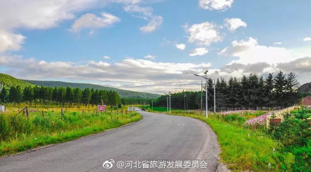 绝美塞罕坝，每一张都美的像壁纸