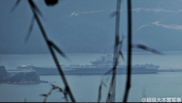 辽宁舰出太平洋后东绕台湾抵三亚 美方称无异议