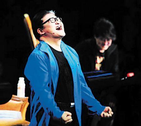 刘欢率先开选“好歌曲” 亲自演绎学员歌曲