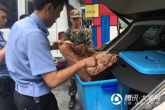 吸毒致幻报假警 武警战士擒获“瘾君子”