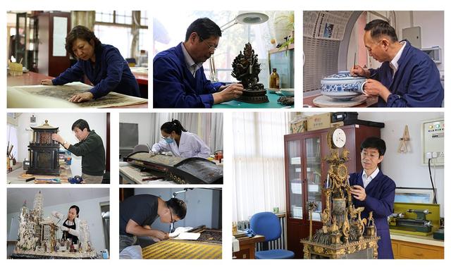 故宫博物院院长单霁翔：故宫究竟有多少件珍贵宝物？