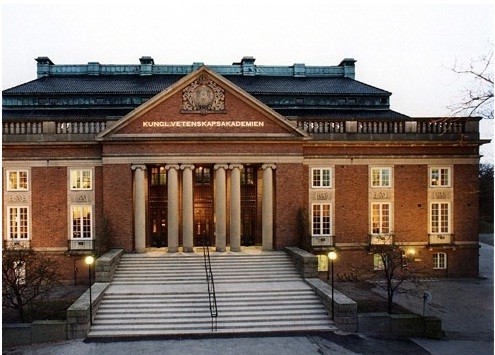 瑞典皇家科学院