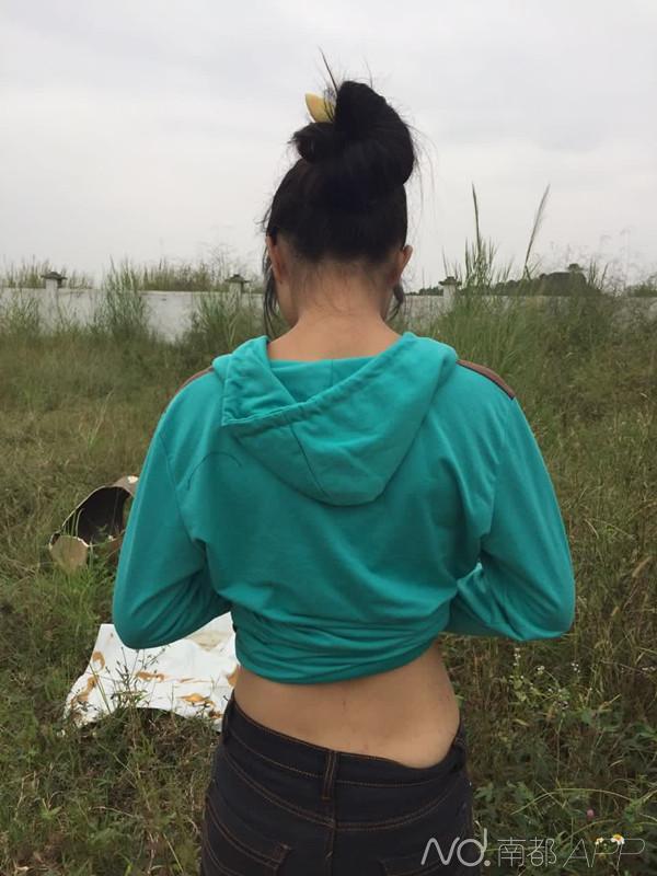 女子路边被强奸 警车到场男子仍在施暴(图) 