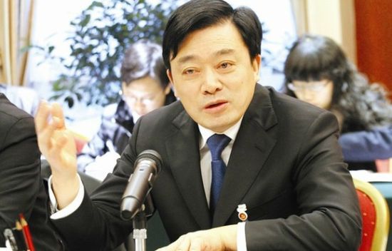 时任宜昌市委书记的郭有明