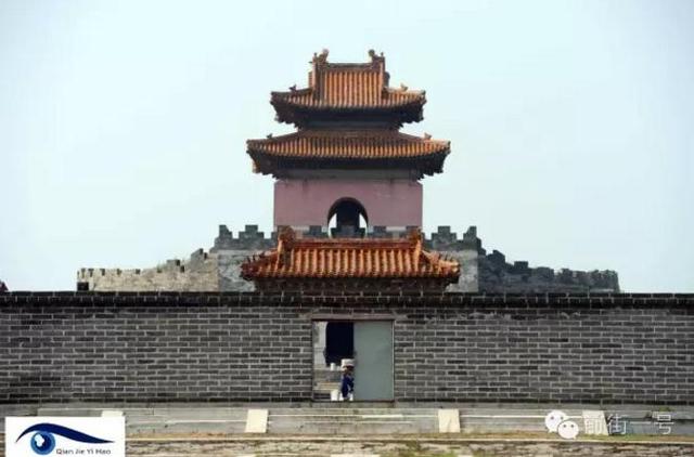 清东陵被盗:盗贼扒光贵妃衣物被发现后追砍警卫