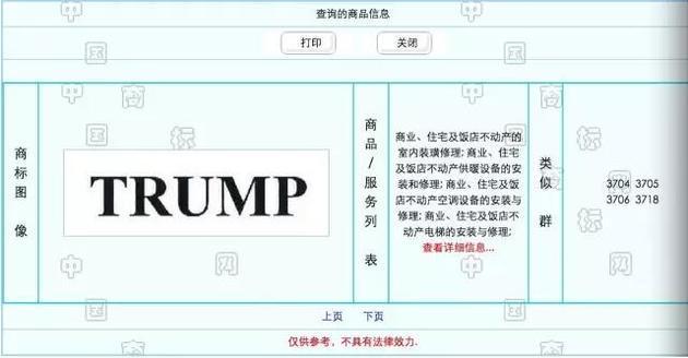 媒体曝特朗普曾在中国打官司 上诉两次还是败了