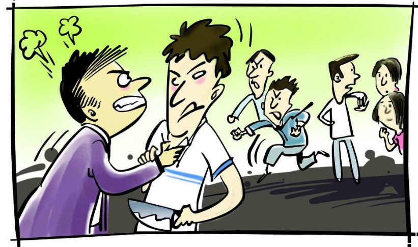 不能片面理解“八成校园伤害案学校被判担责”