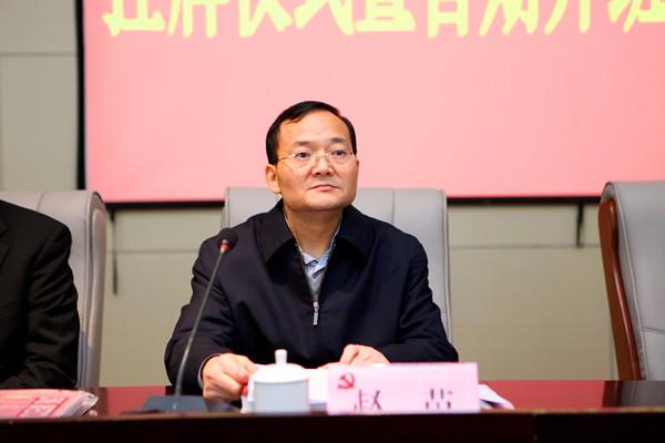 成都市委组织部长赵苗被查 与石油系纠葛众多