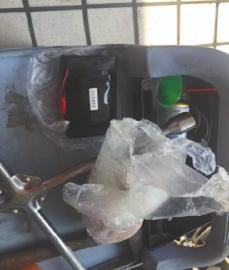 宝马被偷装GPS成都律师悬赏10万追嫌