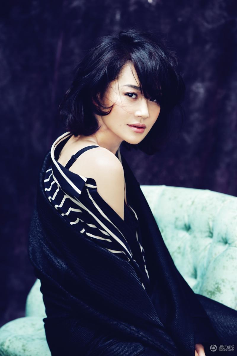 许晴性感写真曝光