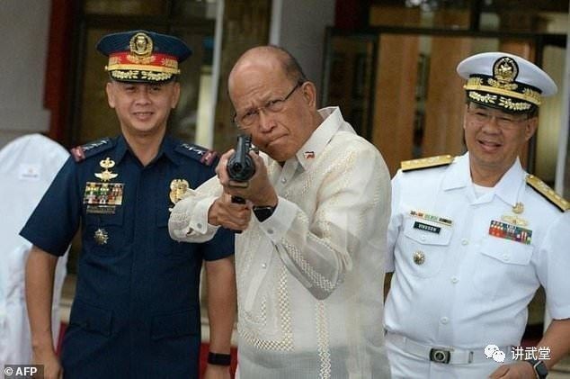 中国连续向菲援助先进武器 究竟是为啥?